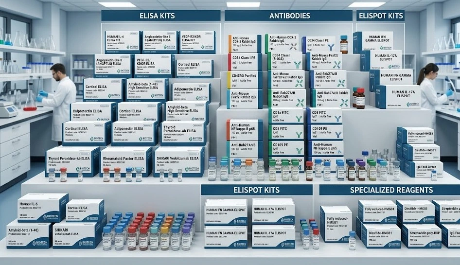 [0513-DEIA-NS2306] Kit ELISA à ARN double brin (dsRNA) - 96T
