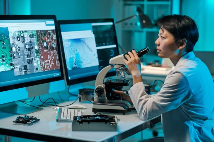 Course: Introduction to Bioelectronics and Biomedical Materials